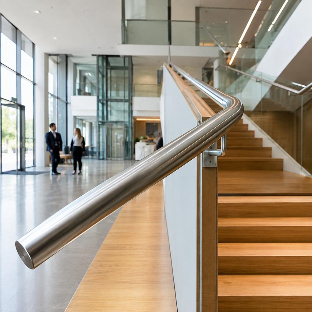 Stainless Steel Handrails