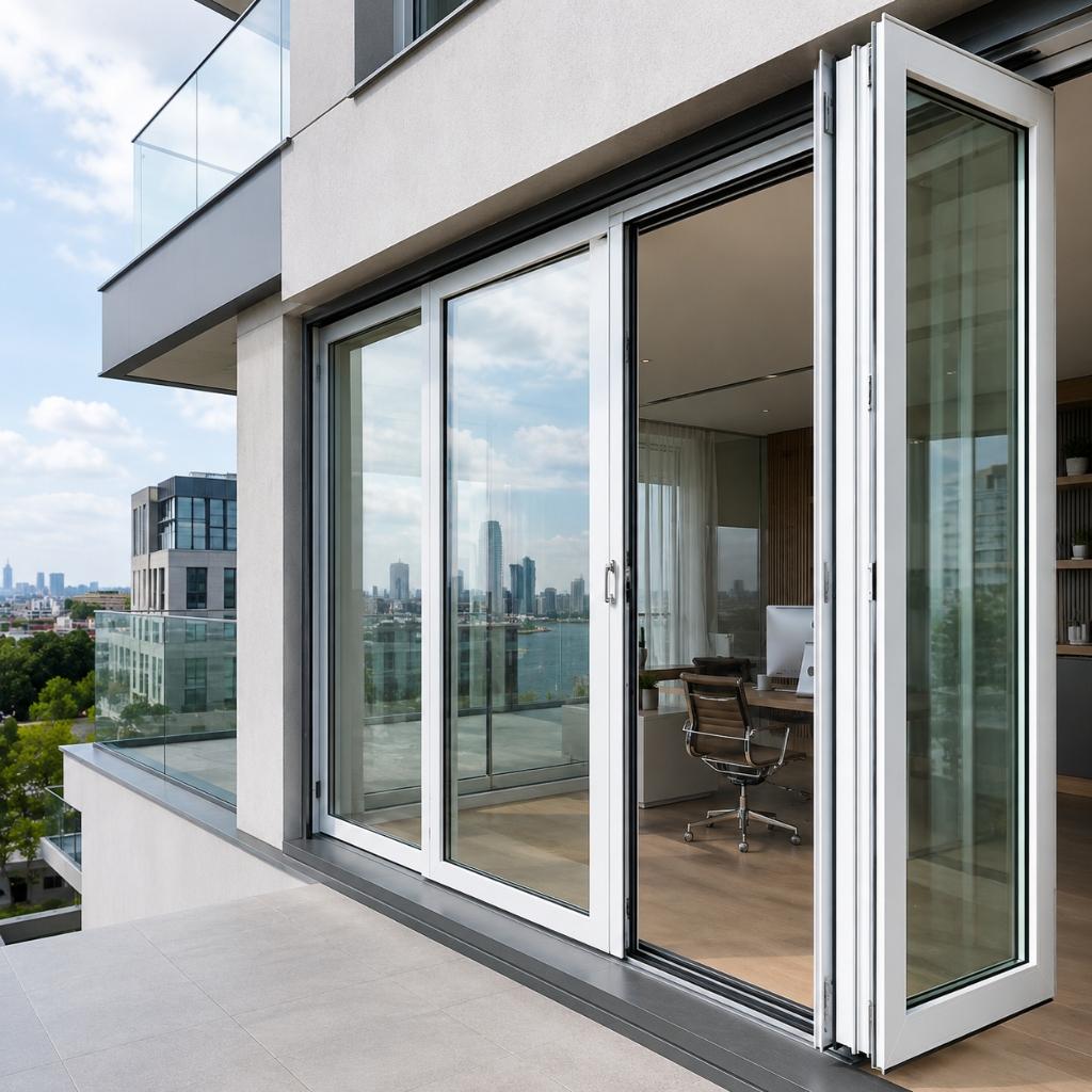 UPVC Windows
